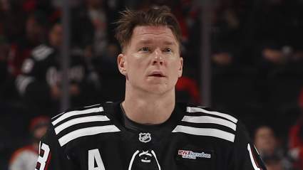 Devils Lose Out in Late-Night Cap-Dump Trade with Division Rivals