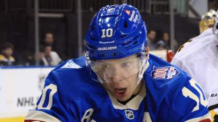 Rangers Preparing for Panarin’s Eventual Exit with this Move