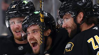 Bruins Next Trade Candidate Identified by Insider