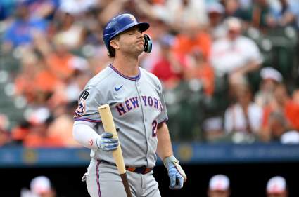 Ex-Mets’ Star Pete Alonso Calls Orioles Move ‘Refreshing’