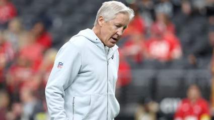 Richard Sherman Fires Sharp Words at Raiders Over Pete Carroll Firing