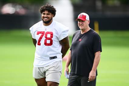 Jaguars Poach OL Coach from Bucs’ Staff