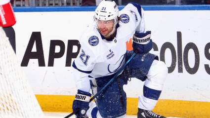 Lightning Point Could Be Out Long-Term: Medical Expert