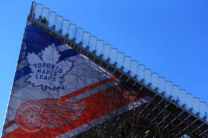 Red Wings Would Do Well to Land Maple Leafs D-Man