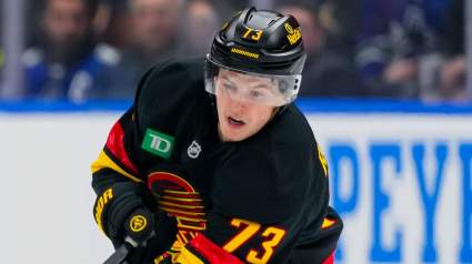 Canucks Swap Idea Gives Former 1st-Rounders Fresh Start