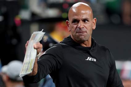 New Titans Head Coach Robert Saleh has Big Plans for Cam Ward