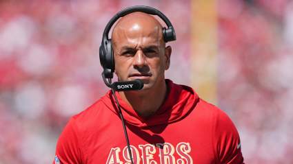 Cardinals Secure Second Interview With 49ers DC Robert Saleh as Coaching Race Narrows