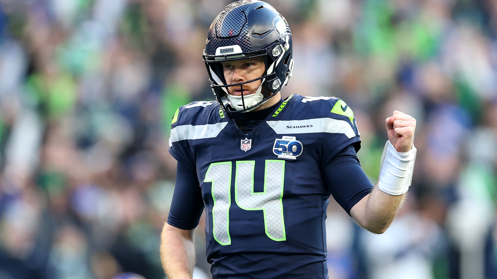 Vikings hear blunt Sam Darnold message after GM firing; what it means.