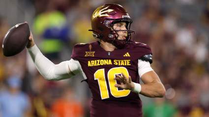 Sam Leavitt Gets Huge Warning as LSU HC Lane Kiffin Lands QB