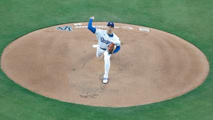 Dodgers Try to Lure Teen Japan Pitching Phenom Away From NPB Draft