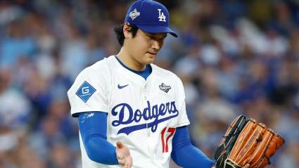 Dodgers’ Shohei Ohtani Reveals Major WBC News for Team Japan