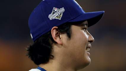 Dodgers Announce Two Key Developments on Shohei Ohtani