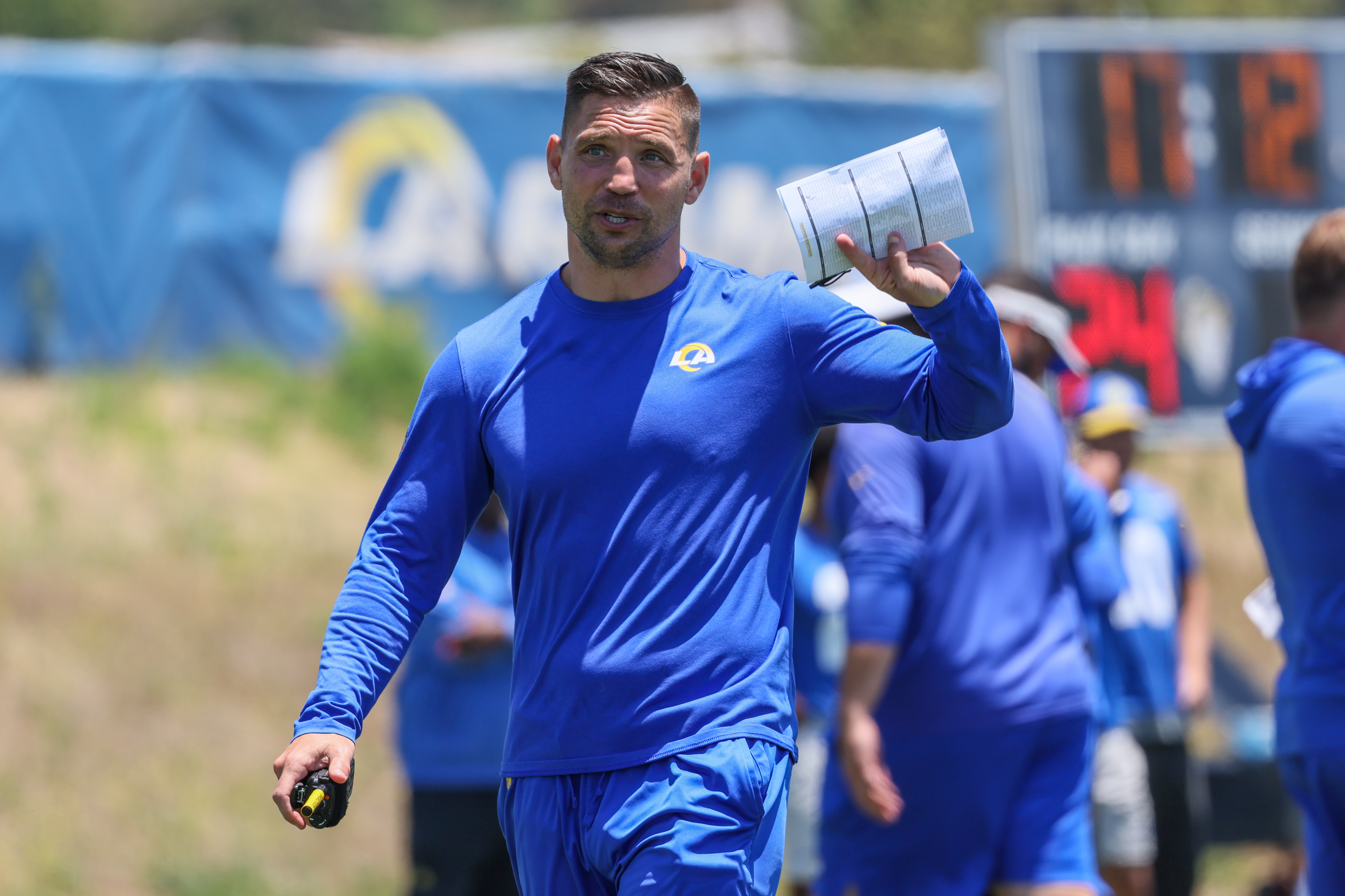 Dolphins to Interview Grandson of a Former Coaching Legend.