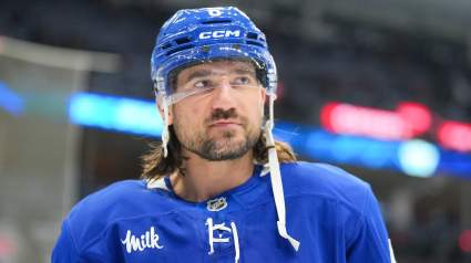 Maple Leafs Trade Idea Lands Replacement for Tanev