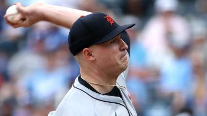 ‘Last Ditch’ MLB Trade Idea Lands Red Sox $32 Million Ace For Jarren Duran