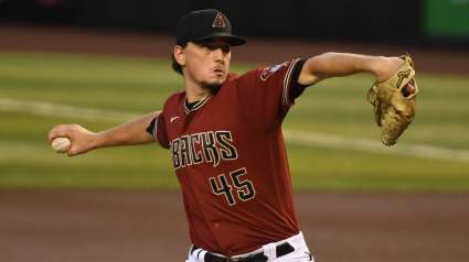 Taylor Clarke’s Contract Could Be a Major Bargain for the Diamondbacks Bullpen