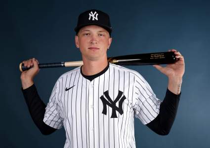 Yankees Trade Power-Hitting Prospect for Pitcher With 6.18 Career ERA