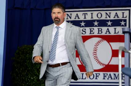 Two MLB Hall of Fame Legends Receive Huge News
