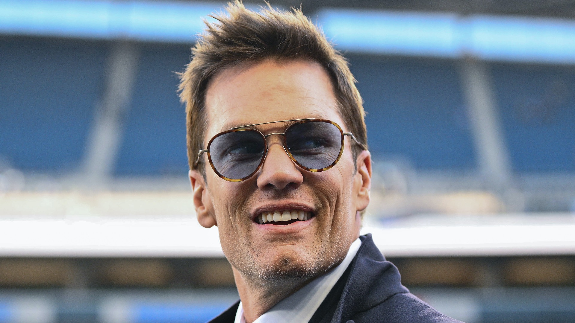 Tom Brady weighs in on Seahawks’ Dark Side defense; what it means for the game.