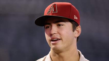 MLB Prospect Rankings Suggest that Diamondbacks Future at Second Base Looks Bright