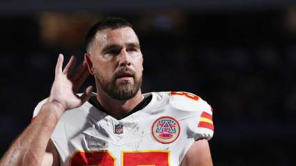 Travis Kelce Gets Hall of Fame Advice While Making Quiet Social Media Return