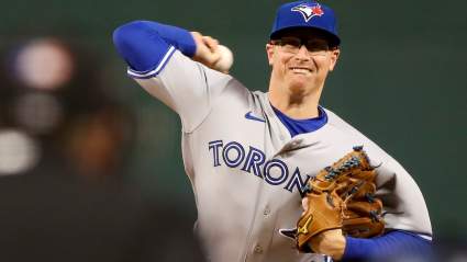 Cubs Add Ex-Blue Jays Curveball Specialist After Achilles Tear