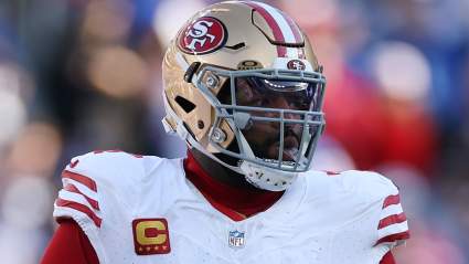 Trent Williams Delivers Huge Injury Update Before 49ers-Eagles