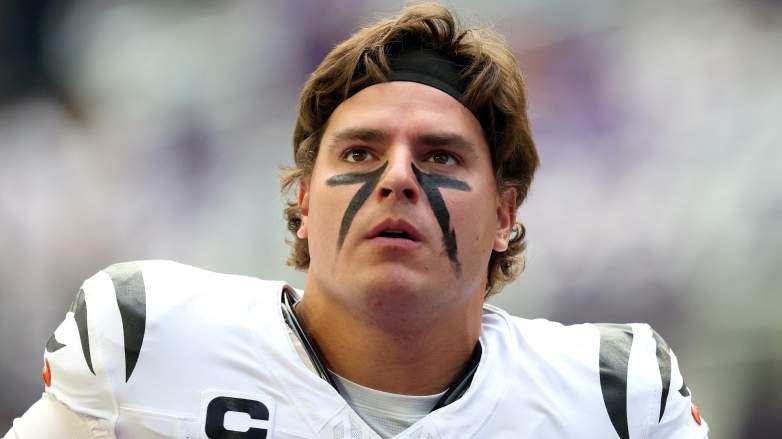Trey Hendrickson, Cincinnati Bengals