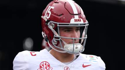 Former Alabama QB Ty Simpson Gets Big Jets, Steelers Prediction