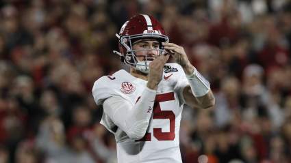 Ty Simpson’s NFL Decision Just Shook Up the Cardinals’ QB Plans