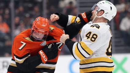 Bruins Traded Viel for 1 Key Reason