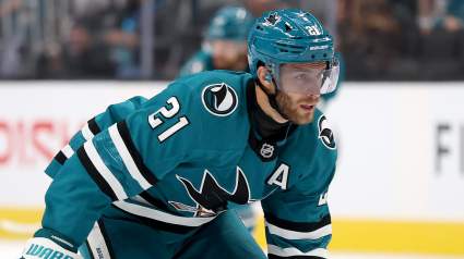 Sharks Take Trade Target Off Market