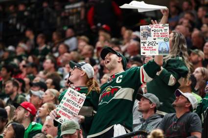 Wild Could Be Eyeing Trade with Division Rival: Insider