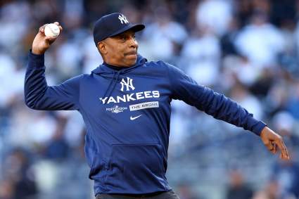 6x World Series Champion Yankees Legend Joins YES Network