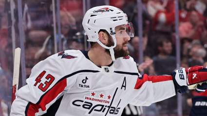Capitals Olympian Could Get Bad Injury News, per Expert
