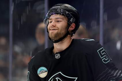 Maple Leafs-Kraken Nylander Trade Idea Not So Crazy After all