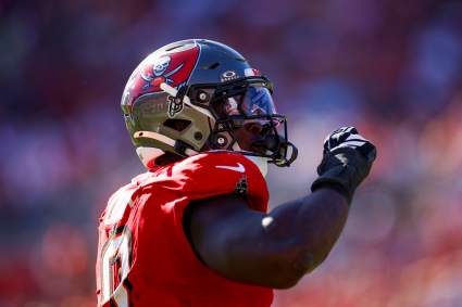 Buccaneers’ Yaya Diaby Delivers Harsh Message on Team’s Season