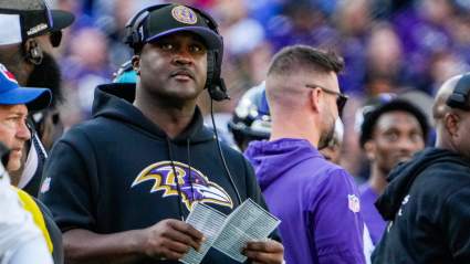 Fired Ravens Coach Lands With College Football Powerhouse