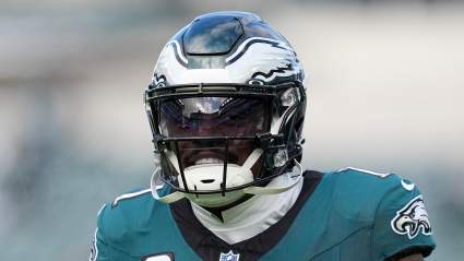 Ravens RB Derrick Henry Recruiting All-Pro to Baltimore