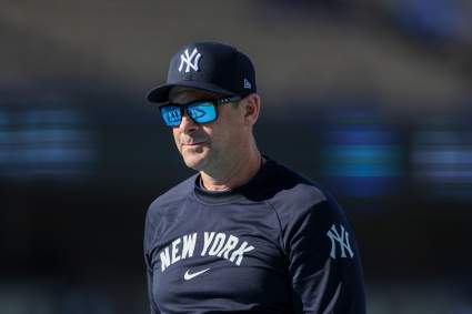 Yankees Finalize Important Decision Involving Top Prospect