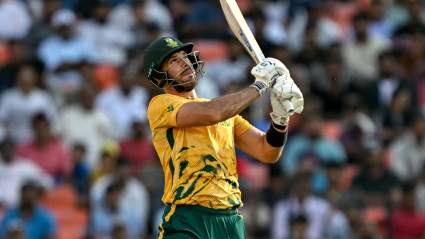 Proteas T20 Cricket Captain Aiden Markram: Five Fast Facts You Need to Know