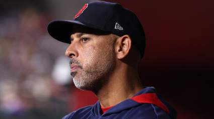 Alex Cora Hints at Red Sox Opening Day Lineup in Sunday’s Spring Training Game