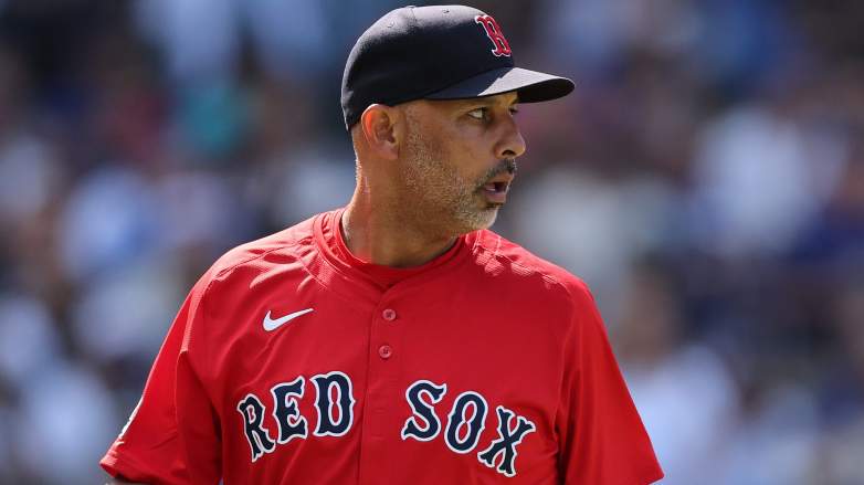 Alex Cora