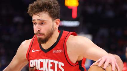 Rockets Big Man Receives All-Star Nod, Replaces Shai-Gilgeous Alexander