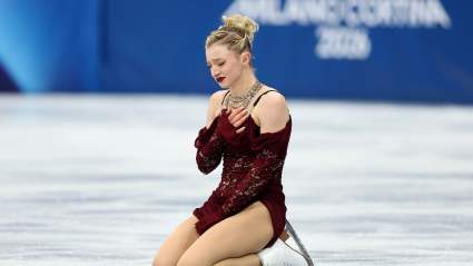 Amber Glenn Opens Up About Her ‘Soul Crushing’ Performance That Dashed Her Chances for Gold