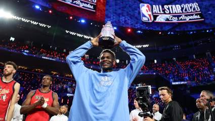 NBA All-Star Game Scores Historic Viewership Numbers