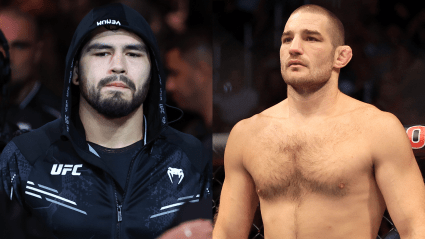 Anthony Hernandez Issues Chilling Warning to Sean Strickland Before UFC Houston