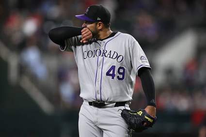 Veteran Colorado Pitcher’s Comeback off to a Rockie Start