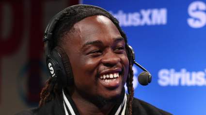 Raiders RB Ashton Jeanty Breaks Silence on Klint Kubiak, Fernando Mendoza