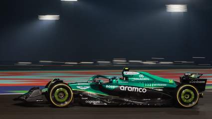 Aston Martin Gets Well-Known F1 Figure as Team Ambassador